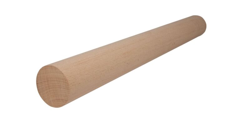 50 mm Handlauf Buche rund (Bild)