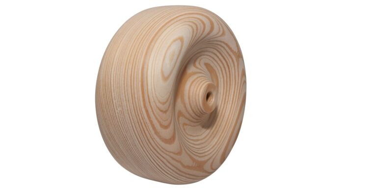 Handlaufschnecke Kiefer Typ H 10 (Bild 1)