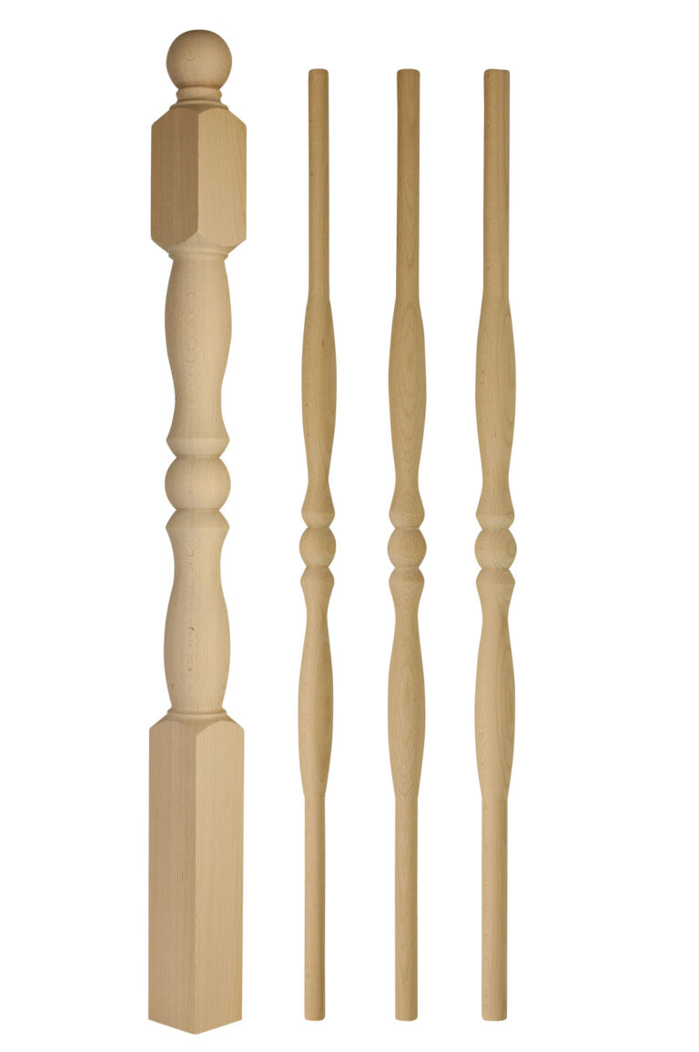 Treppenstab Buche Typ 160 (Bild)